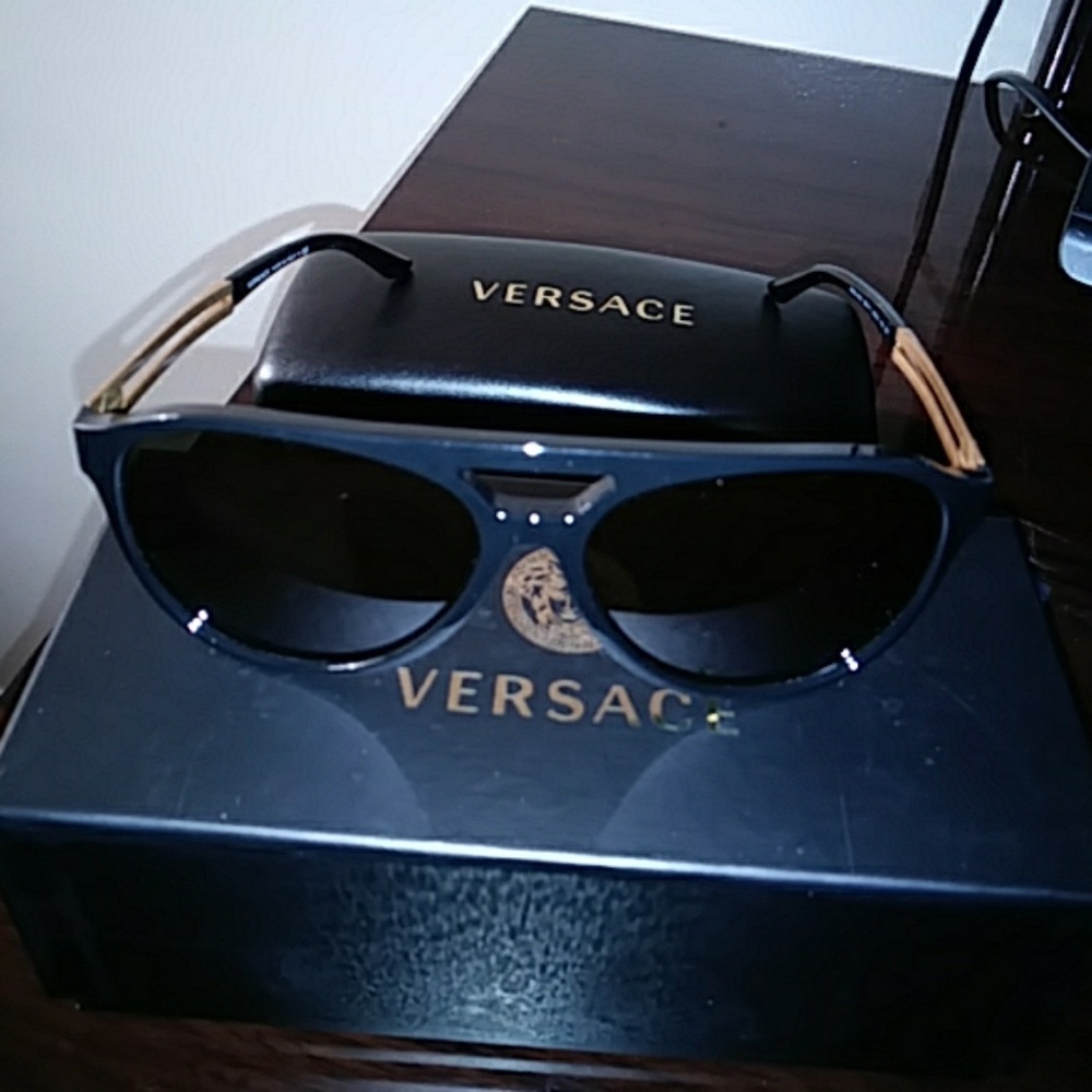 Versace sunglasses